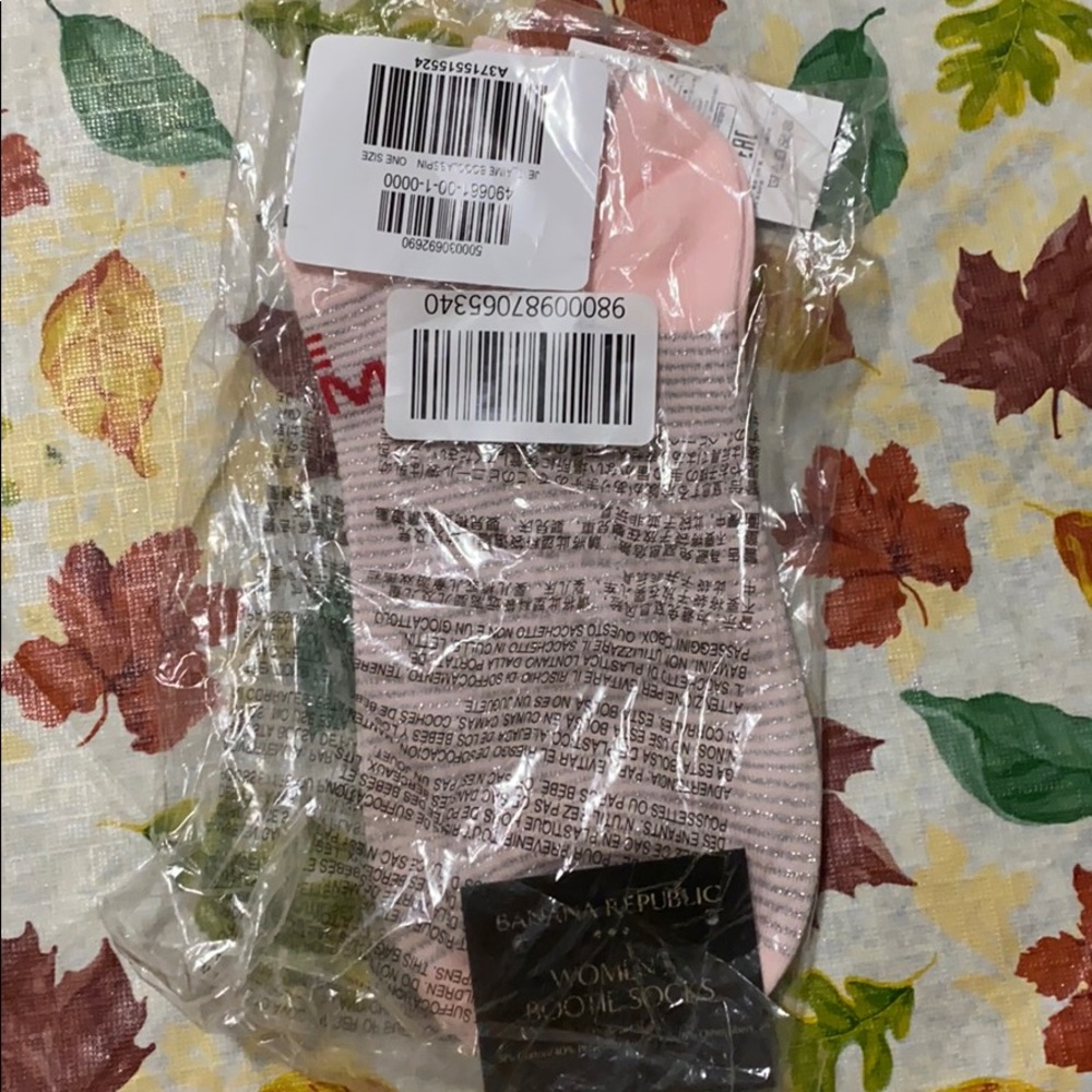 Banana Republic socks
